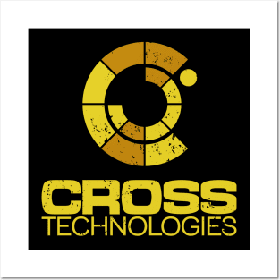 Cross Technologies Posters and Art